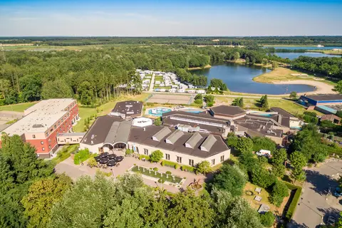 Camping Klein Vink in Arcen — foto 8