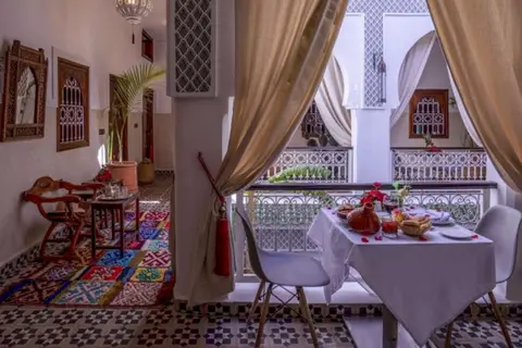 Riad Jemaa El Fna & Spa in Marrakesh, foto 4