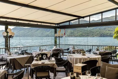 Relais Villa Porta in Luino — foto 5