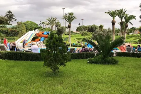TUI SUNEO Kenzi Europa in Agadir — foto 90