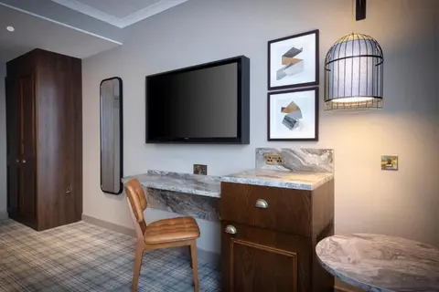 Hotel Jurys Inn Edinburgh in Edinburgh — foto 13