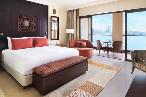 Fairmont The Palm in Dubai — foto 13