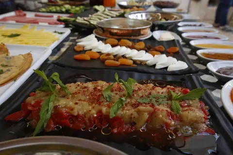 Kaliruha Butik Hotel in Sanliurfa — foto 12