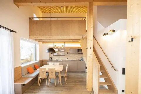 ALPRIMA Aparthotel Hinterstoder foto 2