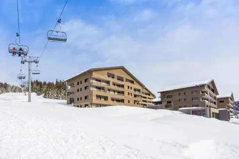 Résidence Club MMV Les Chalets des Cimes in Hauteluce, foto 14