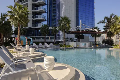 Paramount Hotel Dubai in Dubai