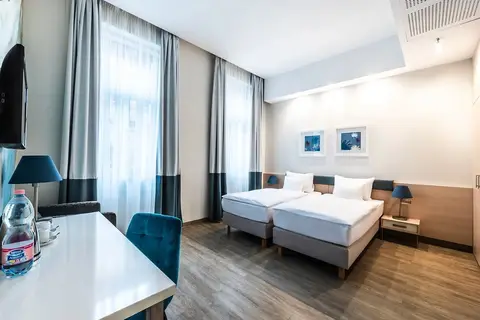 Atrium Fashion Hotel in Boedapest, foto 14