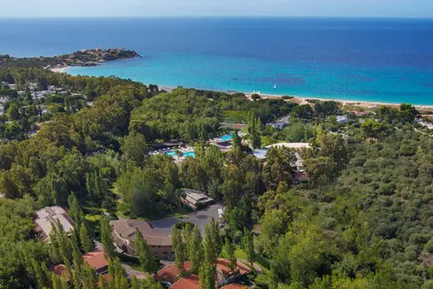 Calaserena Resort in Maracalagonis — foto 25