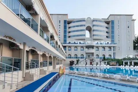 Sultan Of Side Hotel in Manavgat — foto 17
