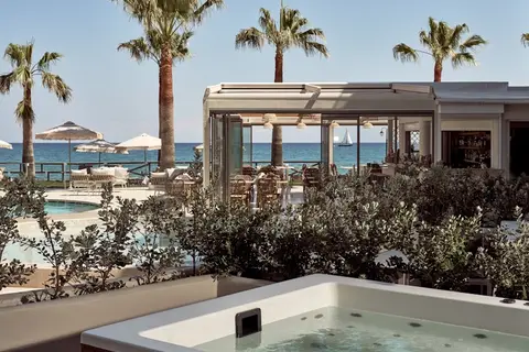 Windmill Bay Hotel in Argassi, foto 13
