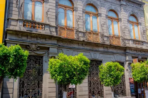 Hotel Puebla de Antaño in Puebla, foto 4