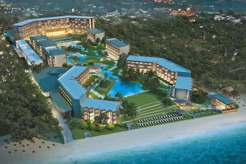 Hua Hin Marriott Resort & Spa in Hua Hin, foto 25