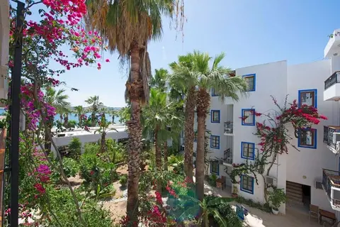 Sami Beach Hotel in Bodrum — foto 18