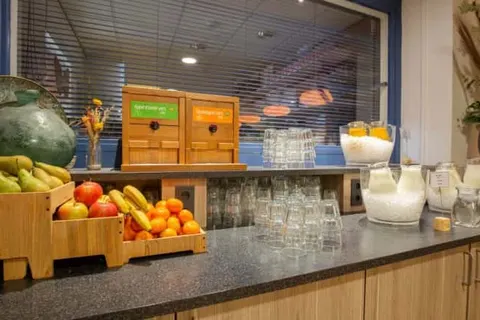 50|50 Hotel Belmont foto 11