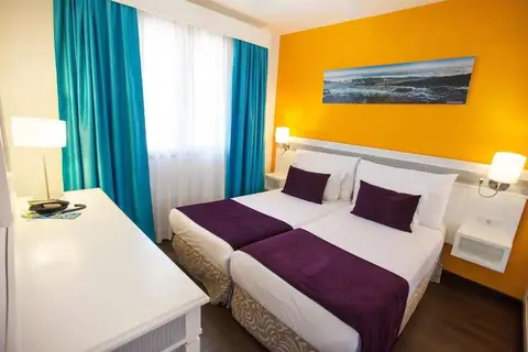Appartementen Coral Los Alisios in Arona — foto 14
