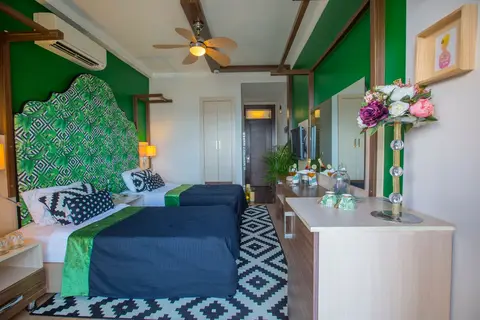 Anjeliq House Boutique Hotel in Alanya — foto 13
