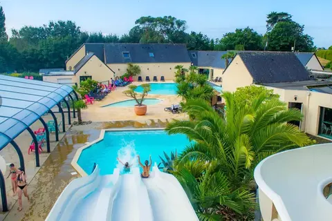 Camping Pommeraie De L Océan foto 2