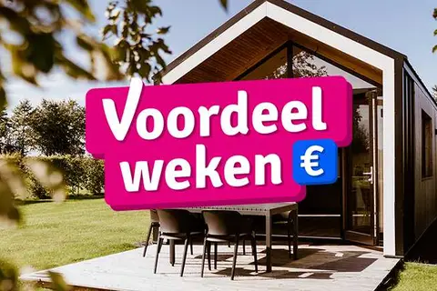Vakantiepark Eigen Wijze in Bant