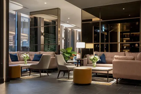 Hotel Voco Edinburgh - Haymarket in Edinburgh — foto 9