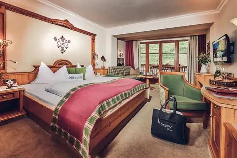 Sportresort Alpenblick foto 8