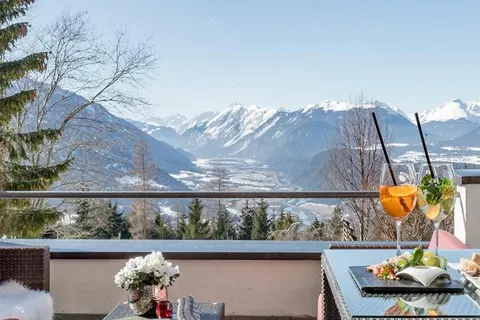 Hotel Inntalerhof - das Panorama in Telfs — foto 20