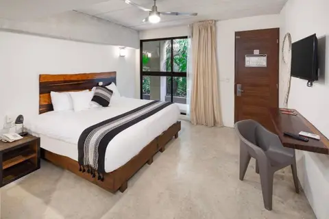 Hotel 52 Playa del Carmen in Playa del Carmen — foto 9