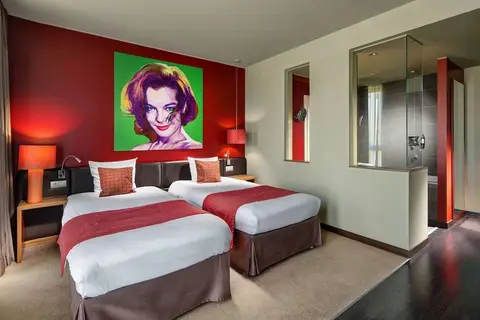 Clarion Congress Hotel Bratislava in Bratislava — foto 4