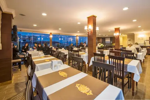 Dalan Hotel in Fatih — foto 8