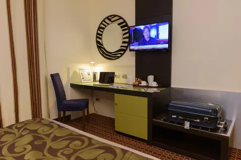First Hotel Milan Malpensa Airport in Somma Lombardo, foto 27
