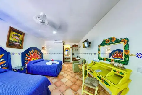 Hotel Hacienda Real del Caribe in Playa del Carmen — foto 5