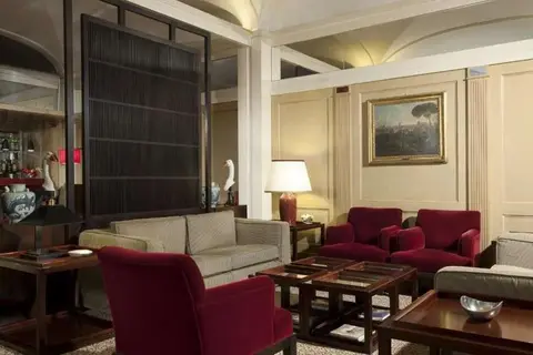 Hotel dei Borgognoni in Rome, foto 12
