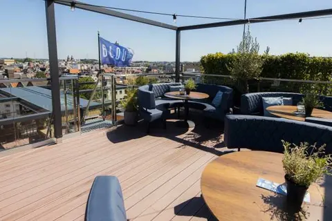 Hotel Haarhuis foto 32