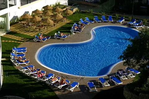 Appartementen Cerro Mar Garden in Albufeira — foto 29