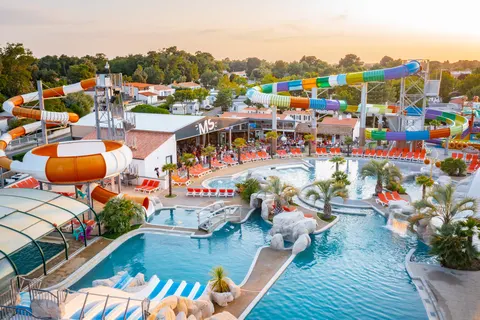 Camping Club Les Brunelles foto 8