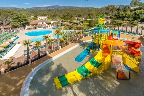 Camping Esterel Caravaning foto 14