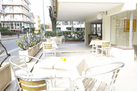 Hotel Ischia in Rimini, foto 8