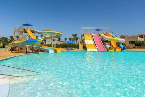 Amwaj Oyoun Resort & Spa in Sharm el Sheikh — foto 2