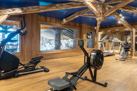 Résidences P&V Premium Les Alpages de Reberty foto 5