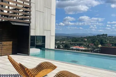 Puro Dao Hotel & Spa in Nelas
