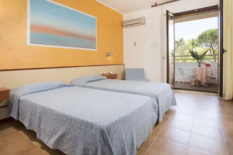 Hotel Oasis in Alghero — foto 11