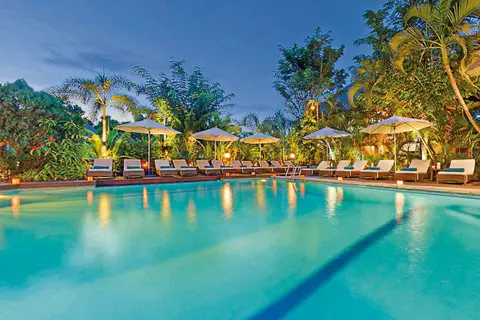 Bali Agung Village in Seminyak — foto 21