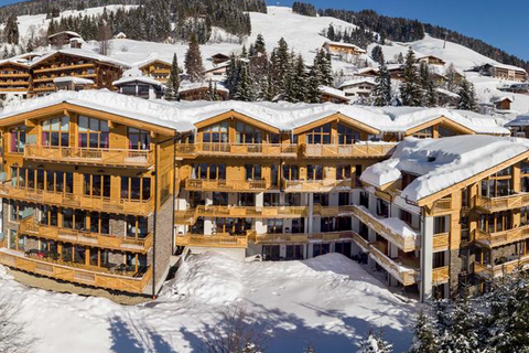 AlpenParks Hotel & Apartment Sonnleiten foto 33