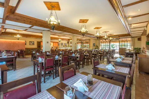 Palladium Hotel in Μαρμάρι — foto 19