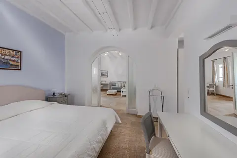 Deliades Hotel in Ornos, foto 17