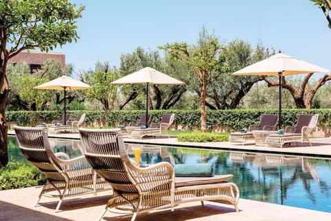 Royal Palm Marrakech in Tameslouht ⵜⴰⵎⵚⵍⵓⵃⵜ تمصلوحت — foto 17