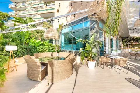 Agua Beach Hotel in Calvià — foto 30
