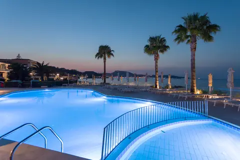 Xenos Kamara Beach Hotel in Argassi, foto 7