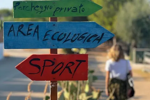 Village Torre Pozzelle foto 9