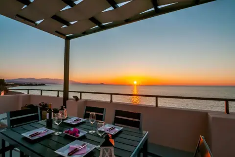 Alkionis Beach Hotel in Alkyoni Beach Hotel, foto 19