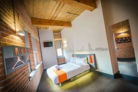 EasyHotel Manchester City Centre in Manchester — foto 15